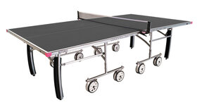 Butterfly Garden Rollaway 5000 Table Tennis Table