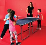 Butterfly Starter Table Tennis Table - 6ft, Blue