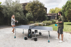 Cornilleau Sport 200X Rollaway Outdoor Table Tennis Table