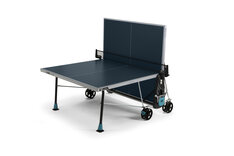 Cornilleau Sport 300X Rollaway Outdoor Table Tennis Table