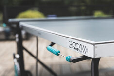 Cornilleau Sport 300X Rollaway Outdoor Table Tennis Table