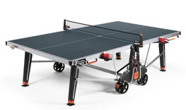 Cornilleau Performance 600X Rollaway Outdoor Table Tennis Table