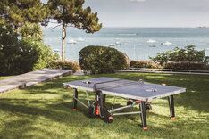 Cornilleau Performance 600X Rollaway Outdoor Table Tennis Table