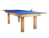 Cornilleau Indoor Table Tennis Conversion Top - Blue