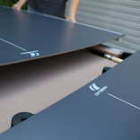 Cornilleau Outdoor Table Tennis Conversion Top - Grey