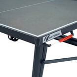 Cornilleau Performance 700X Rollaway Outdoor Table Tennis Table (Black)