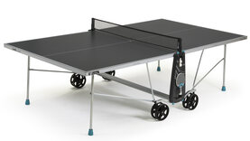 Cornilleau Sport 100X Rollaway Outdoor Table Tennis Table