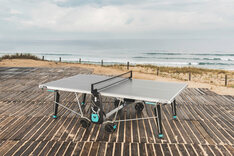 Cornilleau Sport 400X Rollaway Outdoor Table Tennis Table