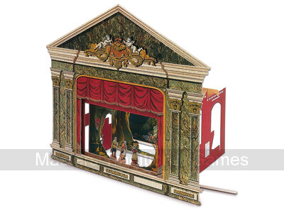 Toy Theatre for Children by Cayro