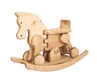 Traditional Wooden Toys & Model Kits for Children