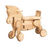 Kandu Toys combined Wooden Rocking Horse & Balance Bike