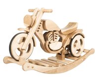 rocking motorbike toy