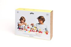 OPPI Piks Big Kit - 64 pcs construction / building toy